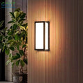 LED Outdoor Lights Motion Sensor Outdoor Wall Light Waterproof IP65 Outdoor Wall Lamp Garden Lights Street Lamp Outdoor Lighting