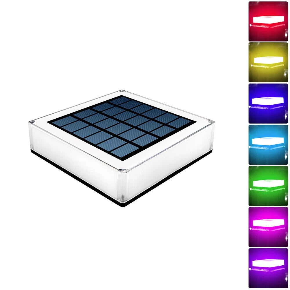 T-SUN 1PC/2PCS Solar Power Light IP65 Solar LED Light Outdoor Garden Decoration Outdoor Solar Stigma Lights Solar Lamp Fairy